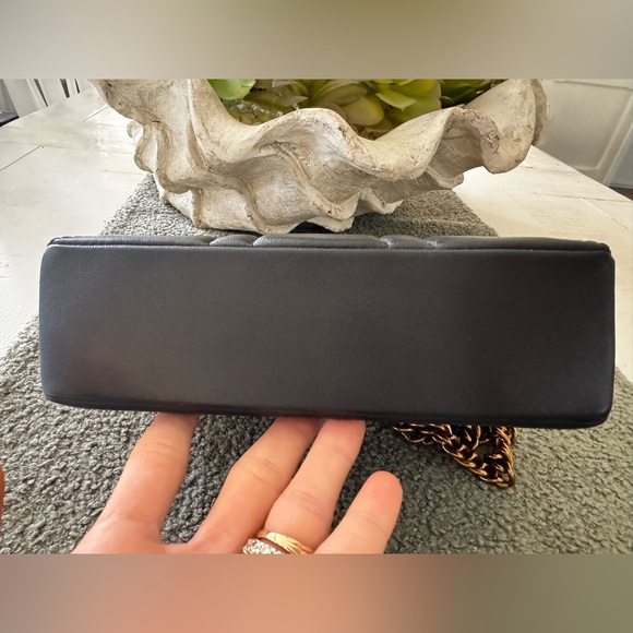 Kensington Leather Mini Crossbody Bag - Picture 11 of 15